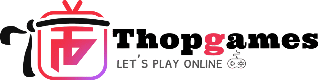 Thopgames Logo